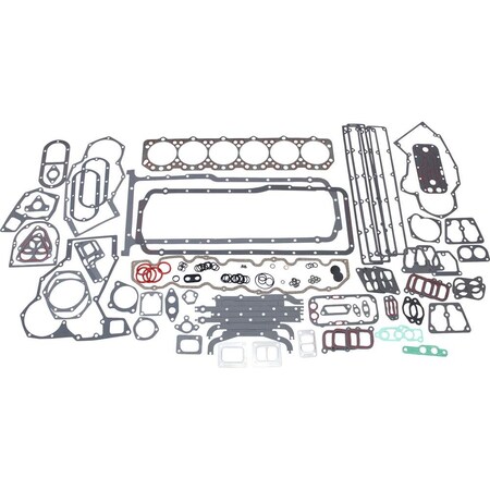 Aftermarket AMRG27878 Overhaul Gasket Set Without Seals AMRG27878-ABL